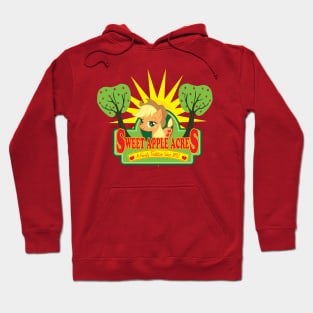 Sweet Apple Acres Hoodie